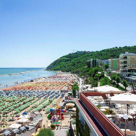 Giovanna Regina Hotel غابيتّشي ماري المظهر الخارجي الصورة