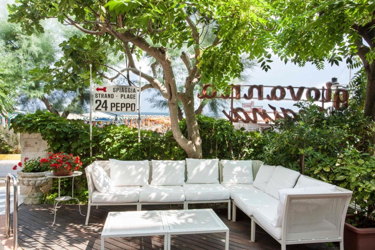 Giovanna Regina Hotel غابيتّشي ماري المظهر الخارجي الصورة