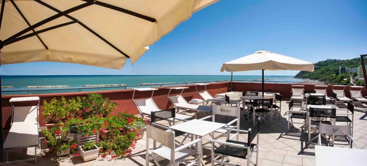 Giovanna Regina Hotel غابيتّشي ماري المظهر الخارجي الصورة