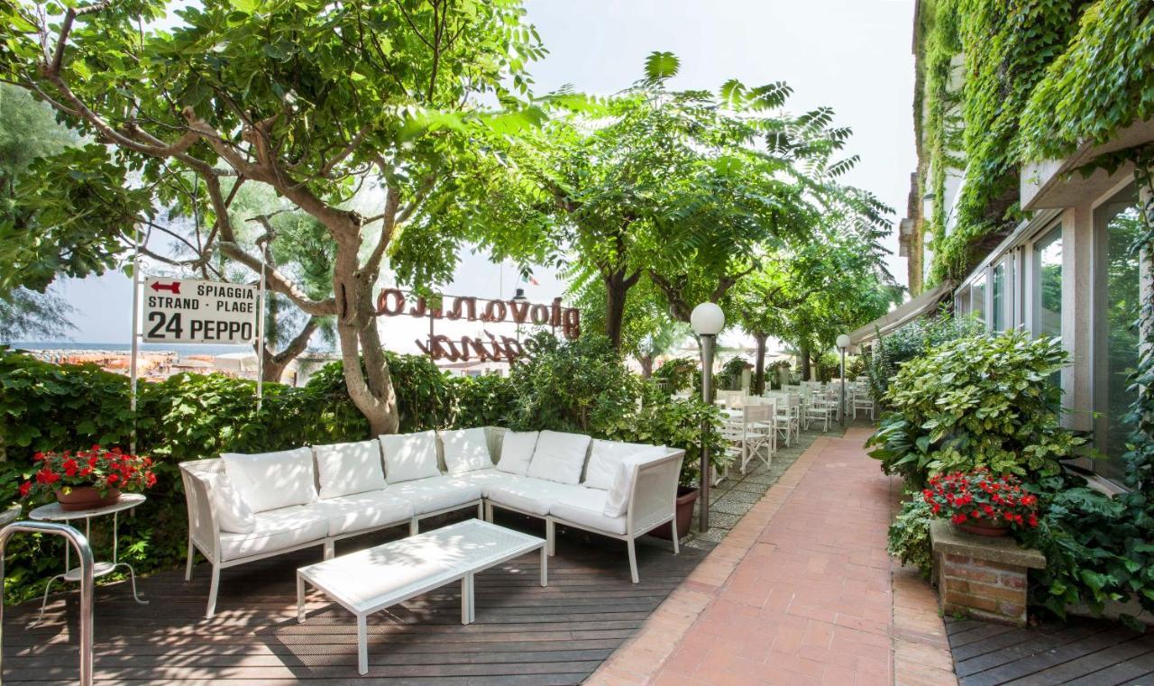 Giovanna Regina Hotel غابيتّشي ماري المظهر الخارجي الصورة