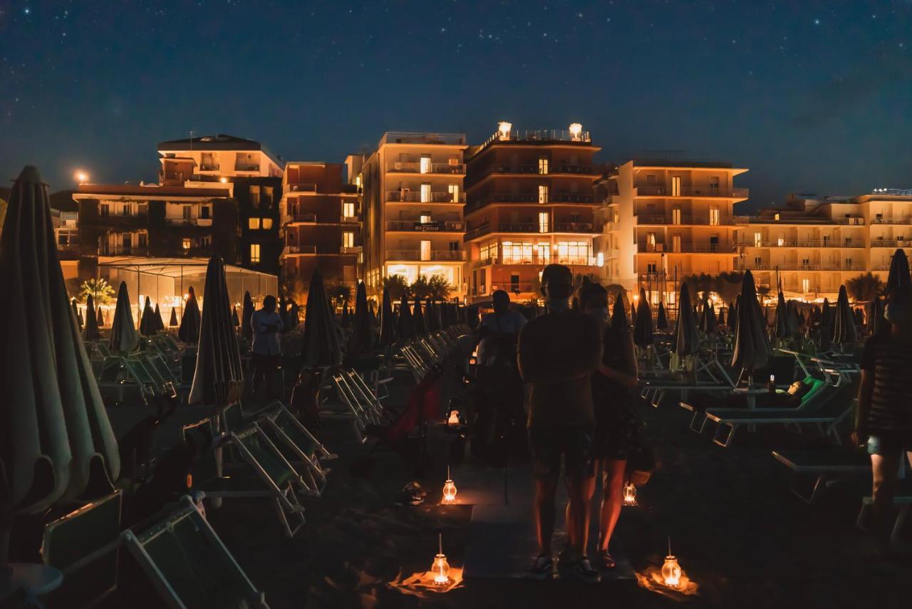 Giovanna Regina Hotel غابيتّشي ماري المظهر الخارجي الصورة