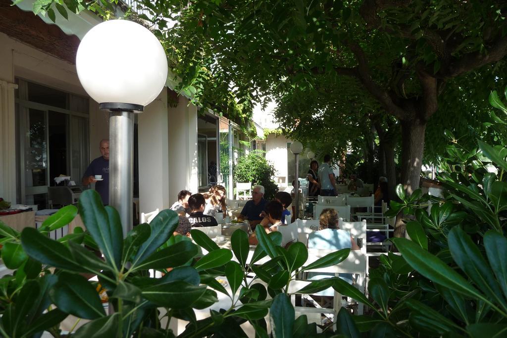 Giovanna Regina Hotel غابيتّشي ماري المظهر الخارجي الصورة
